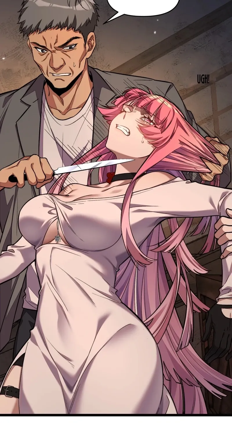 The Yandere Horrors I Draw Became Real Chapter 9 page 75 - 