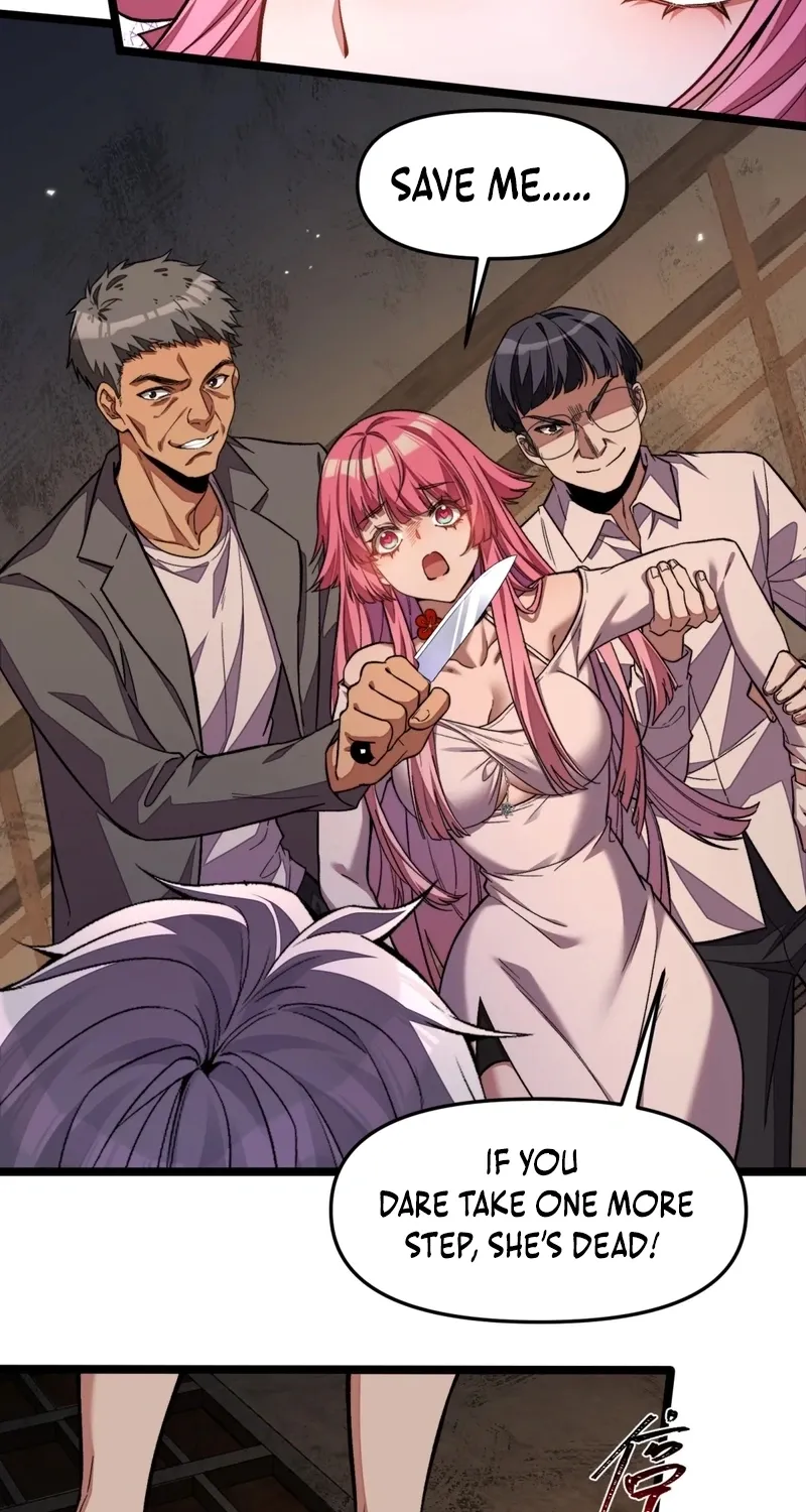 The Yandere Horrors I Draw Became Real Chapter 9 page 77 - 