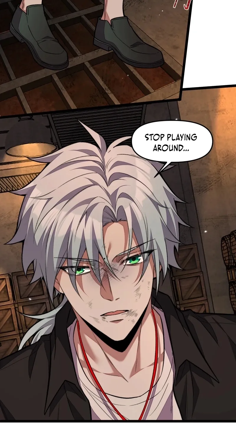 The Yandere Horrors I Draw Became Real Chapter 9 page 78 - 