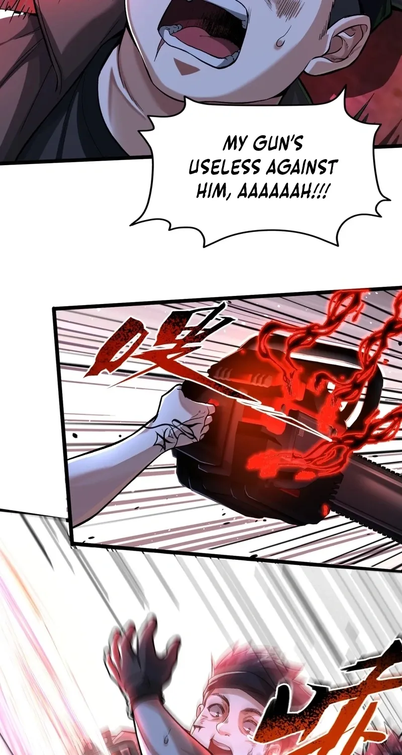 The Yandere Horrors I Draw Became Real Chapter 9 page 9 - 
