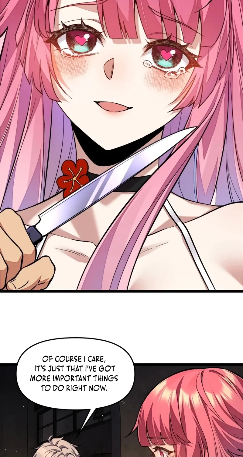 The Yandere Horrors I Draw Became Real Chapter 9 page 81 - 
