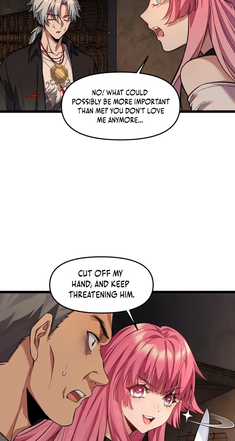 The Yandere Horrors I Draw Became Real Chapter 9 page 82 - 