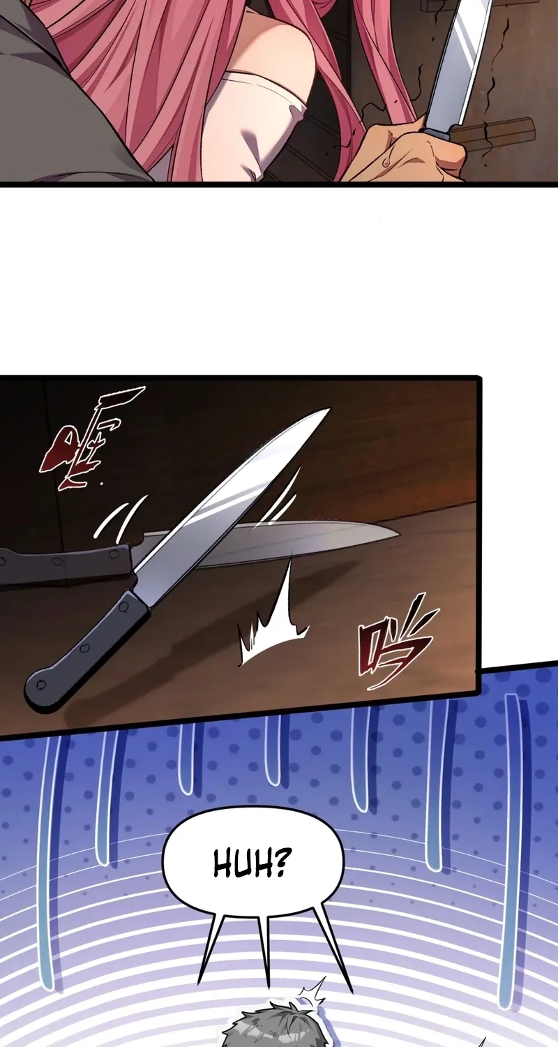 The Yandere Horrors I Draw Became Real Chapter 9 page 83 - 