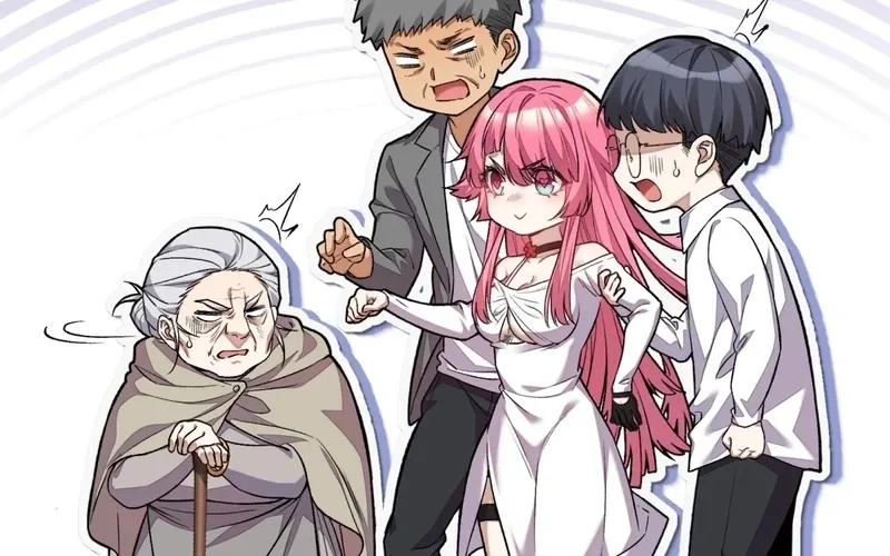 The Yandere Horrors I Draw Became Real Chapter 9 page 84 - 