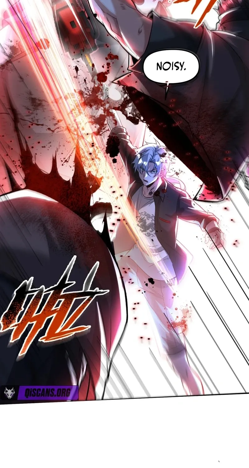 The Yandere Horrors I Draw Became Real Chapter 9 page 10 - 