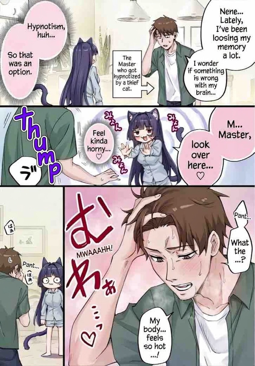 The Yandere Pet Cat is Overly Domineering Chapter 48 page 1 - 