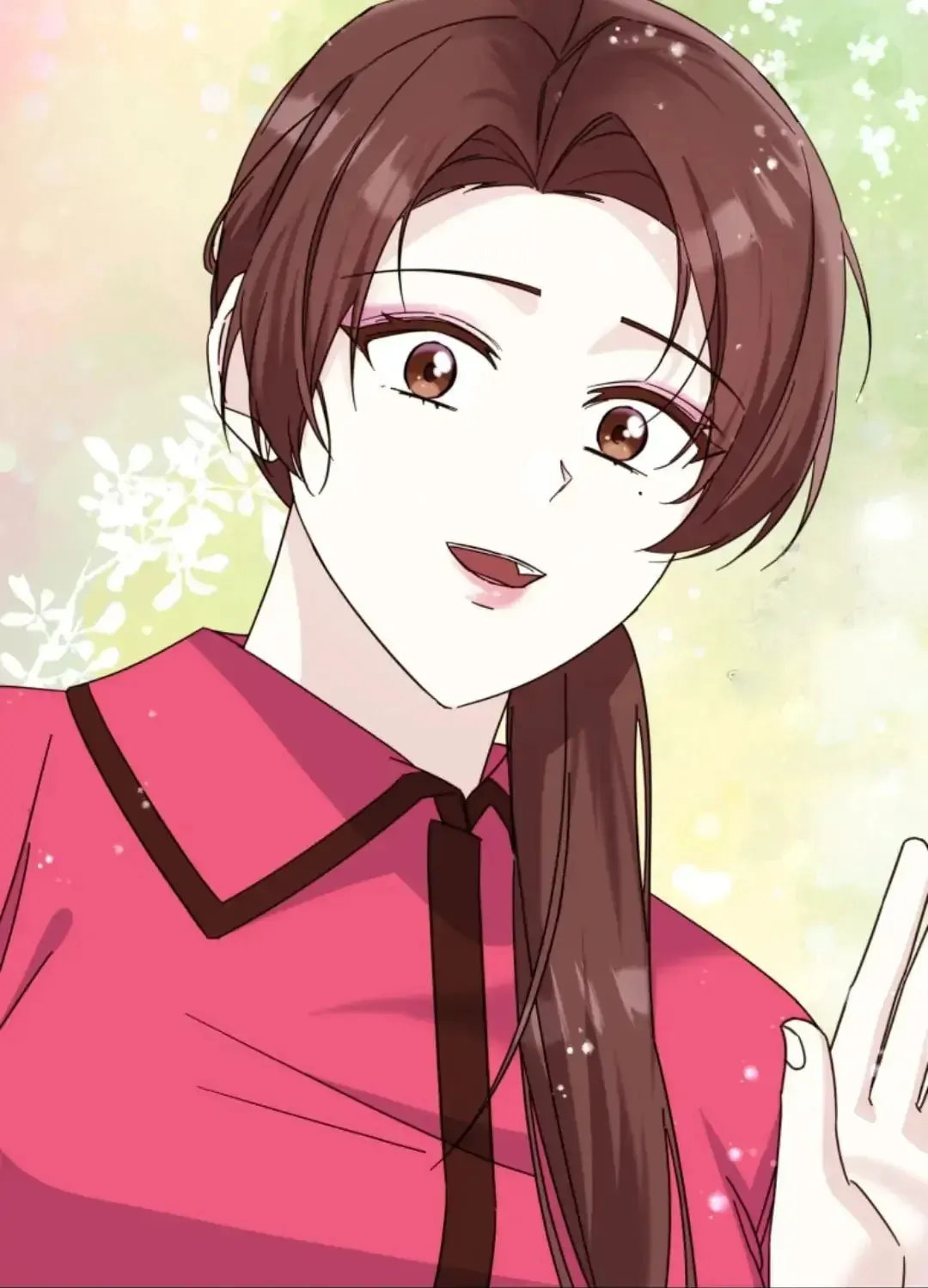 The Yandere Top