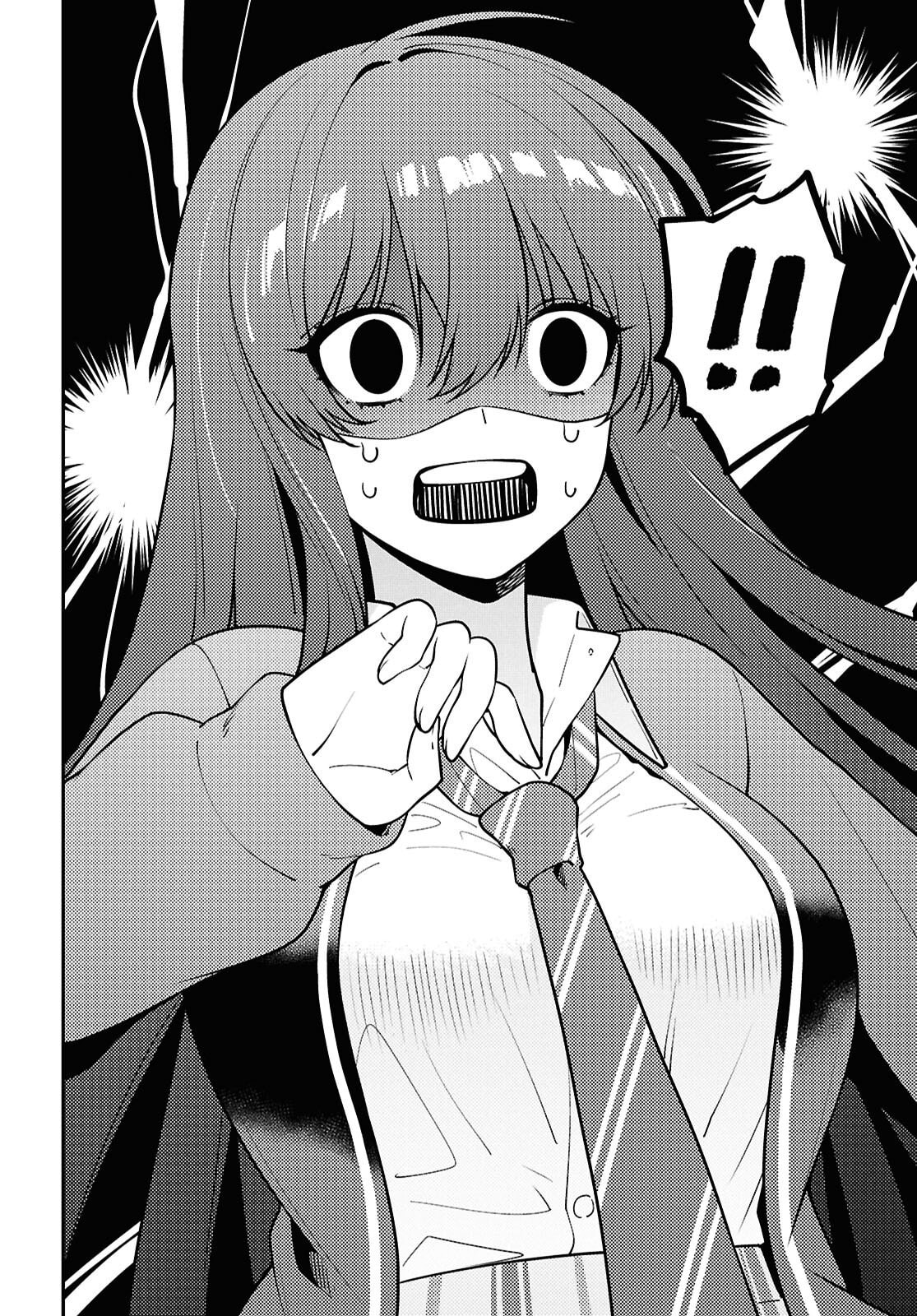The Yankee Shimizu-san Sitting Next to Me Has Dyed Her Hair Black Chapter 10 page 29 - 