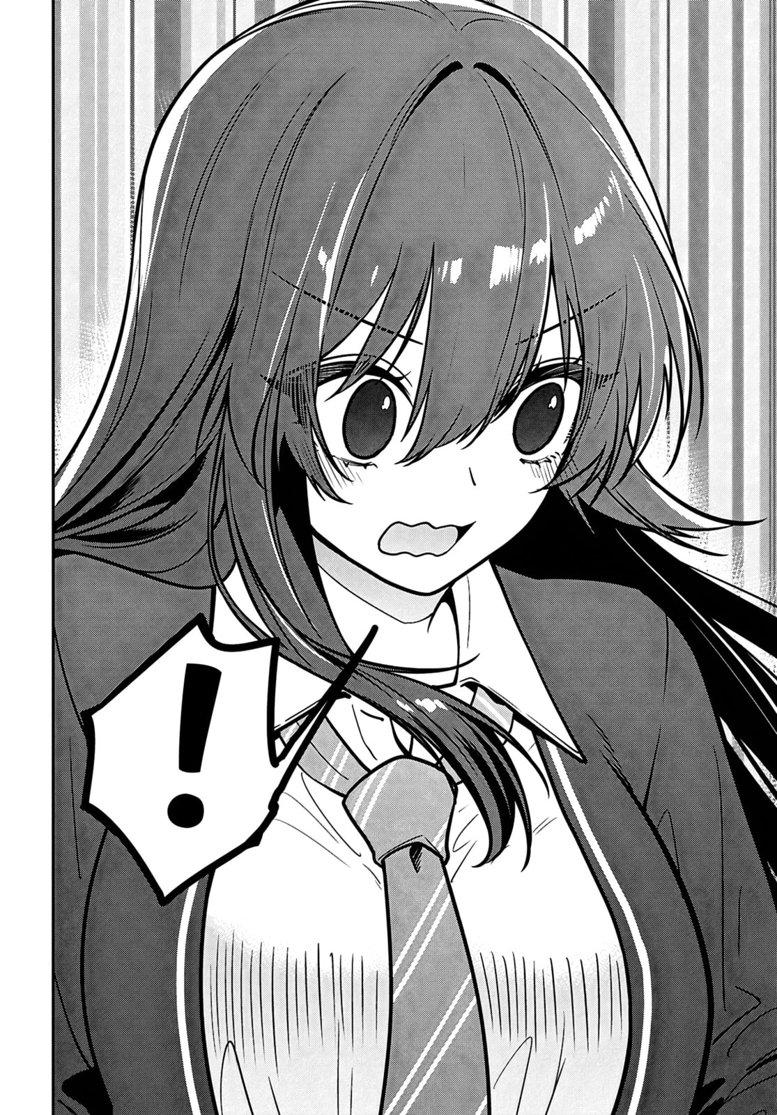 The Yankee Shimizu-san Sitting Next to Me Has Dyed Her Hair Black Chapter 12 page 34 - 