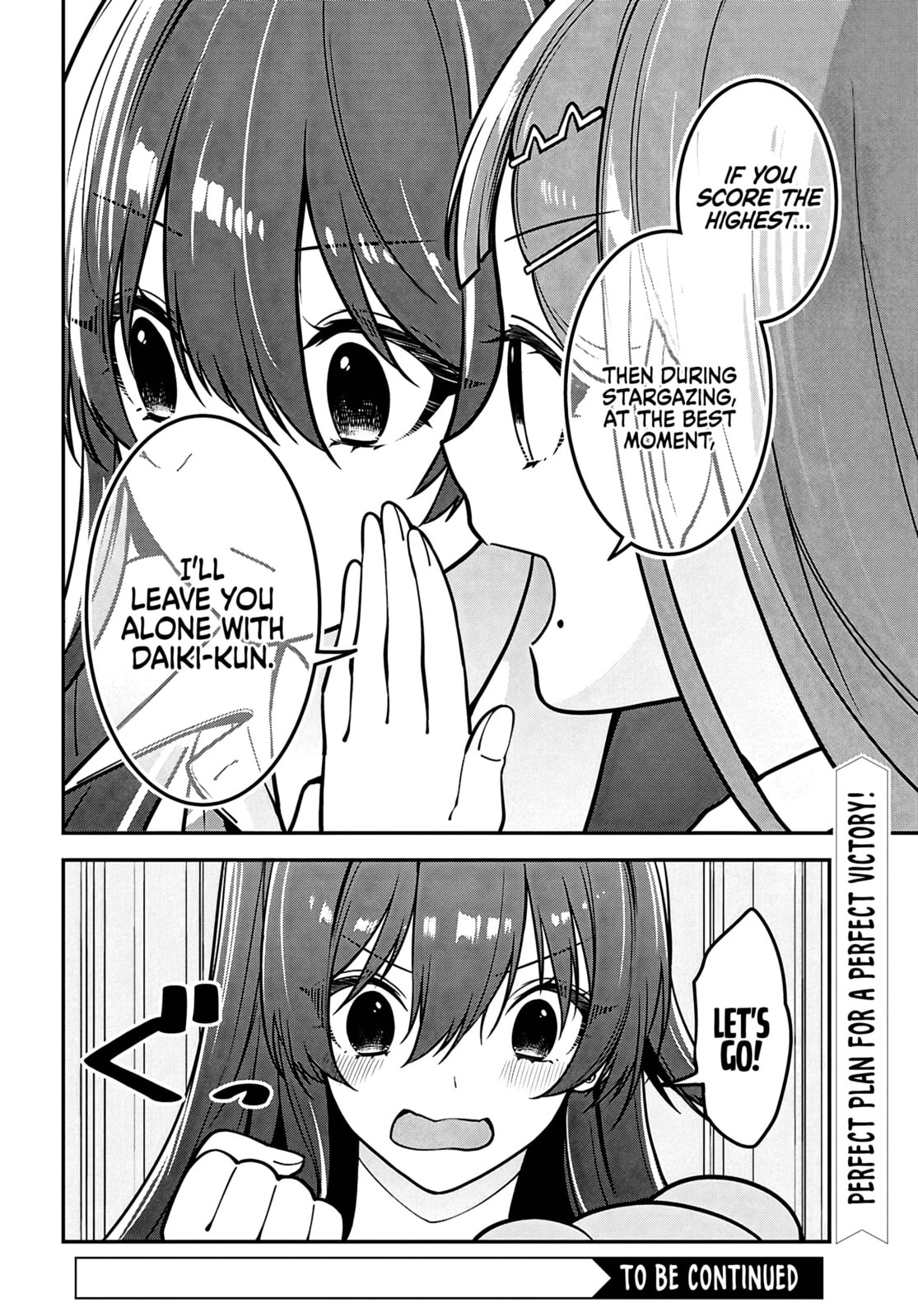 The Yankee Shimizu-san Sitting Next to Me Has Dyed Her Hair Black Chapter 12 page 40 - 