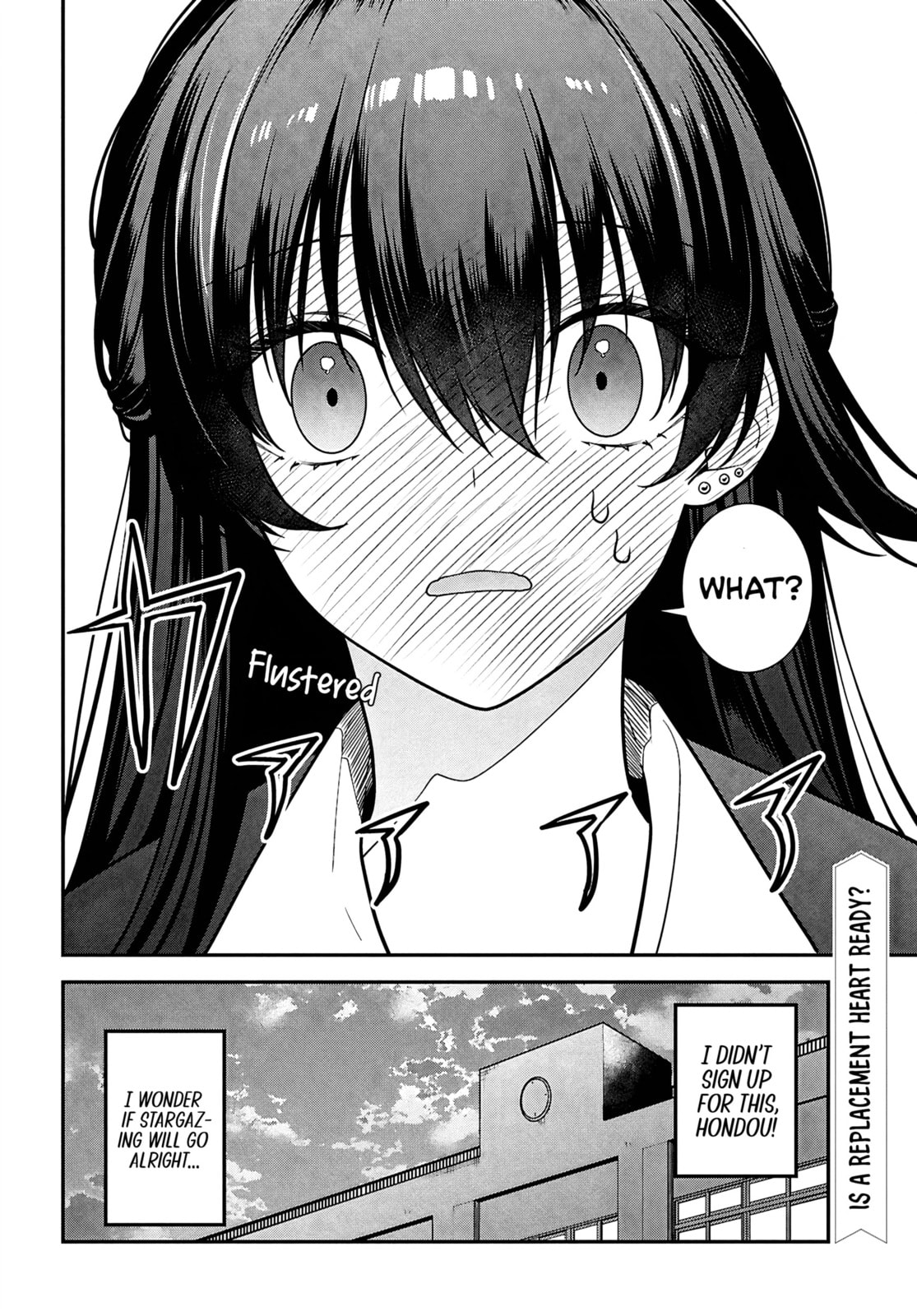 The Yankee Shimizu-san Sitting Next to Me Has Dyed Her Hair Black Chapter 14 page 31 - 