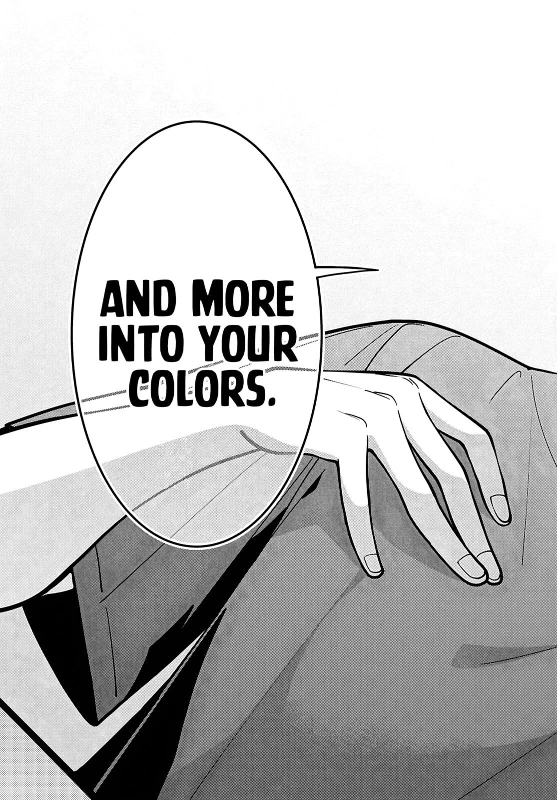 The Yankee Shimizu-san Sitting Next to Me Has Dyed Her Hair Black Chapter 17 page 32 - 