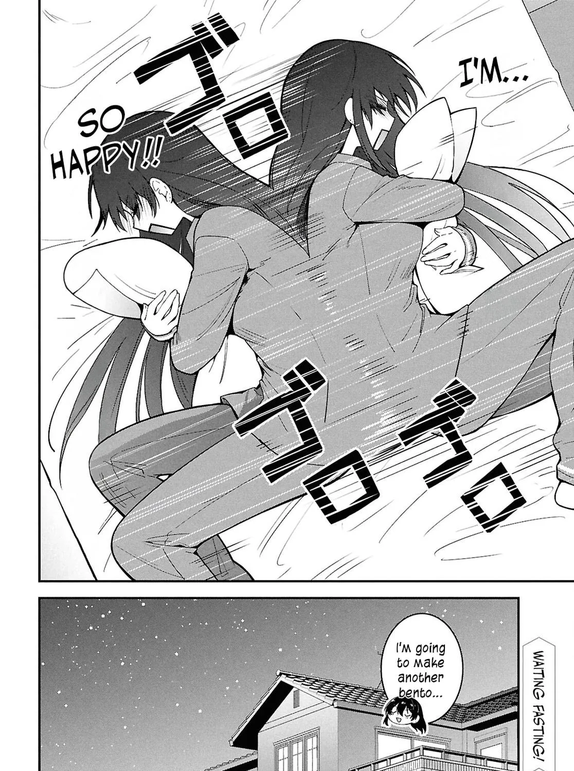 The Yankee Shimizu-san Sitting Next to Me Has Dyed Her Hair Black Chapter 3 page 64 - 