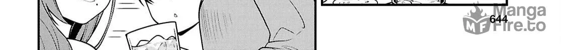 The Yankee Shimizu-san Sitting Next to Me Has Dyed Her Hair Black Chapter 5 page 53 - 
