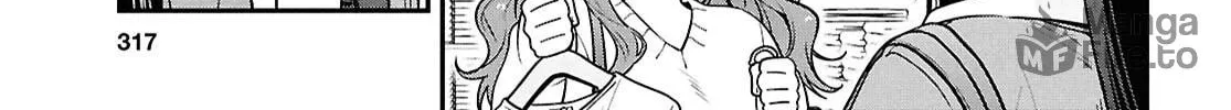 The Yankee Shimizu-san Sitting Next to Me Has Dyed Her Hair Black Chapter 6 page 11 - 