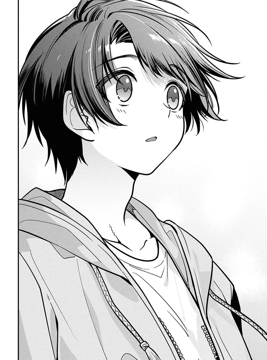 The Yankee Shimizu-san Sitting Next to Me Has Dyed Her Hair Black Chapter 6 page 30 - 
