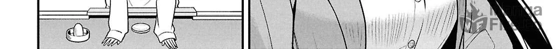 The Yankee Shimizu-san Sitting Next to Me Has Dyed Her Hair Black Chapter 7 page 17 - 
