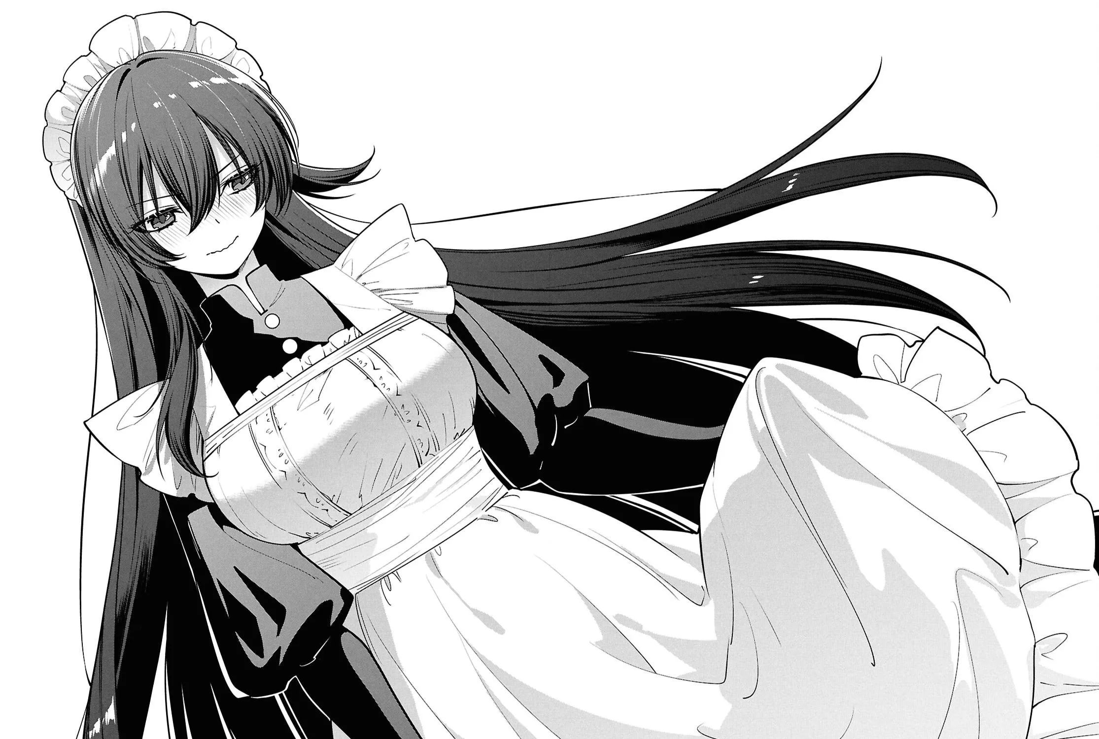 The Yankee Shimizu-san Sitting Next to Me Has Dyed Her Hair Black Chapter 7 page 40 - 