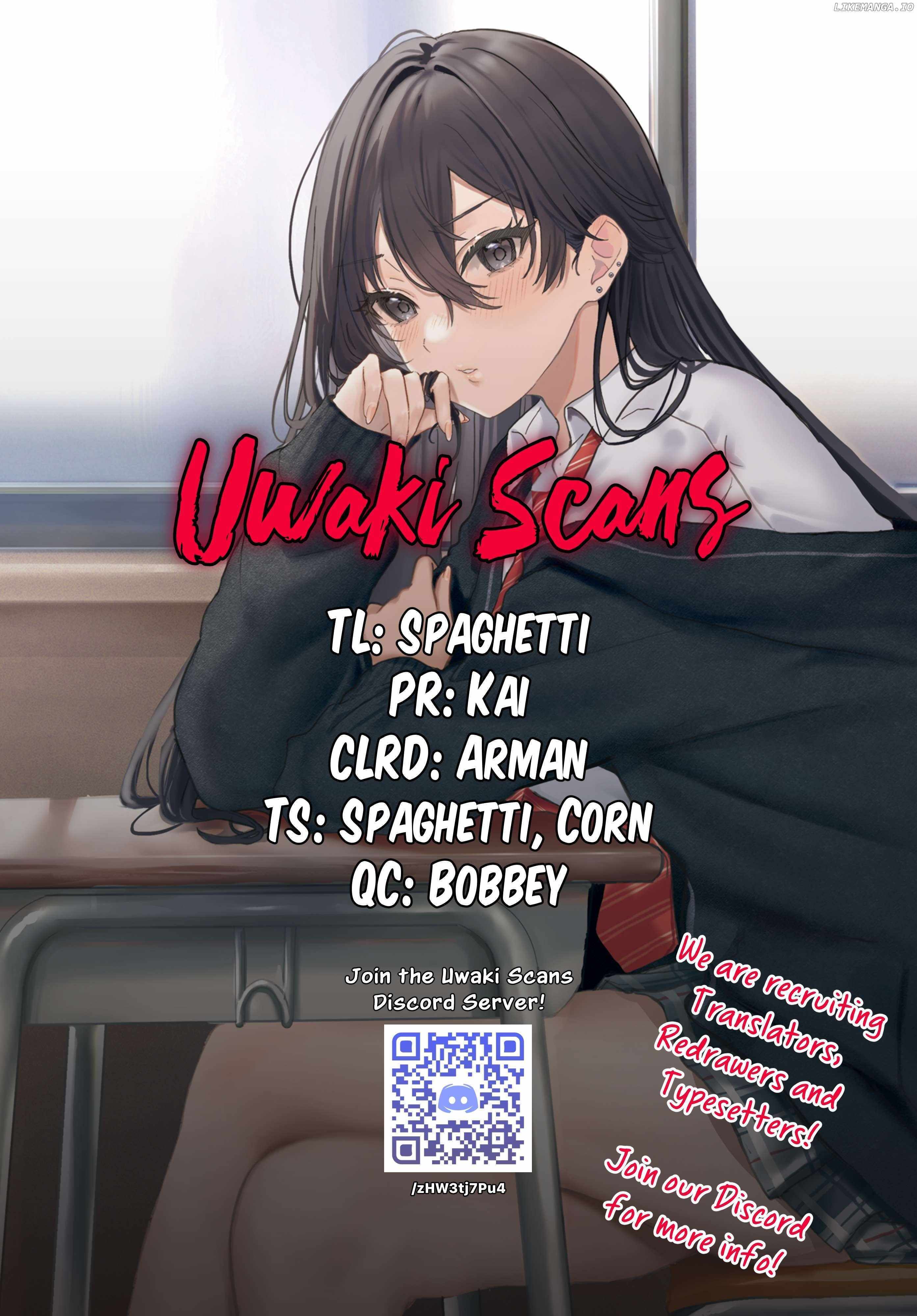 The Yankee Shimizu-san Sitting Next to Me Has Dyed Her Hair Black Chapter 8 page 2 - 