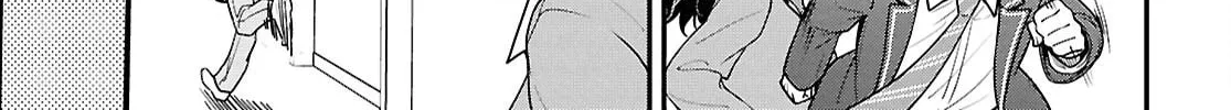 The Yankee Shimizu-san Sitting Next to Me Has Dyed Her Hair Black Chapter 9 page 22 - 