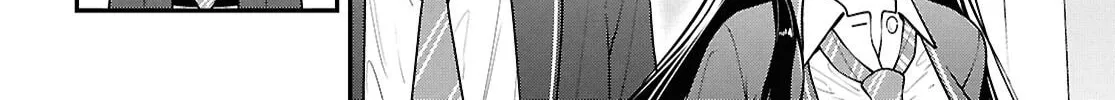 The Yankee Shimizu-san Sitting Next to Me Has Dyed Her Hair Black Chapter 9 page 32 - 