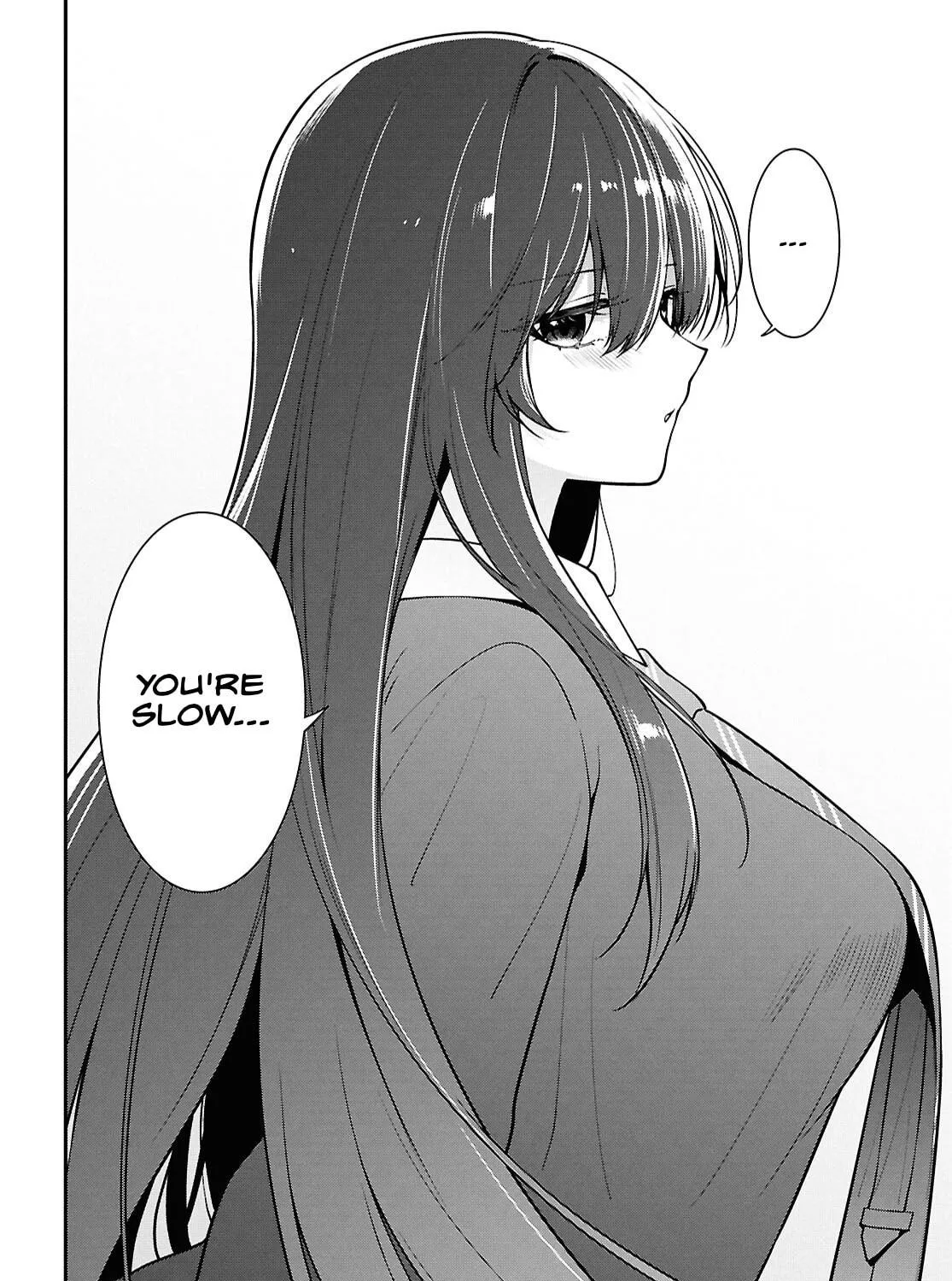 The Yankee Shimizu-san Sitting Next to Me Has Dyed Her Hair Black Chapter 9 page 65 - 