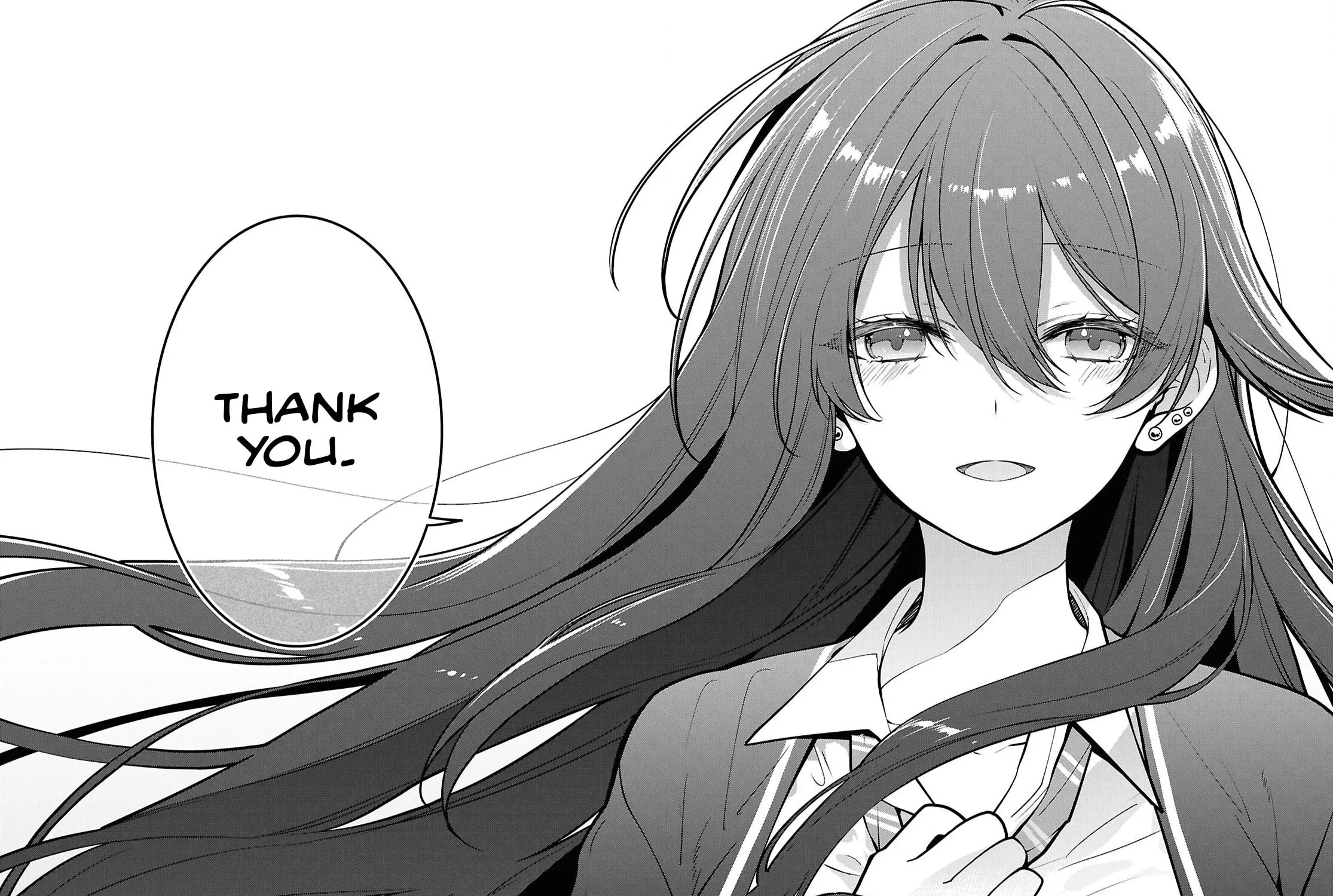The Yankee Shimizu-san Sitting Next to Me Has Dyed Her Hair Black Chapter 9 page 69 - 