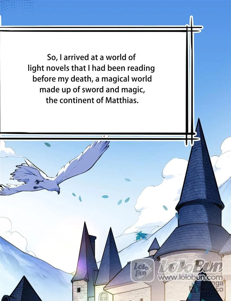 The Yellow-haired Villain in Female Main Character