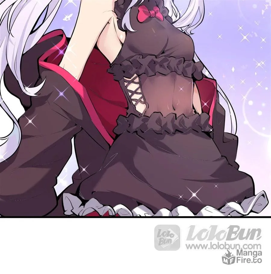The Yellow-haired Villain in Female Main Character