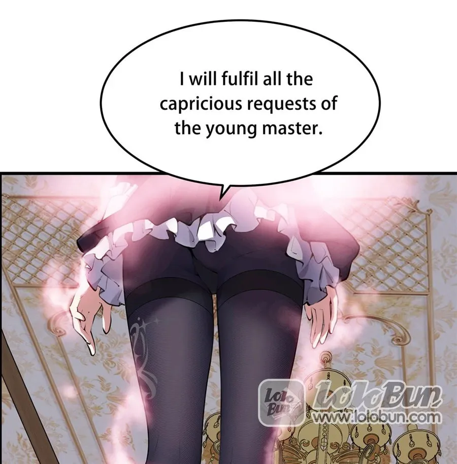 The Yellow-haired Villain in Female Main Character