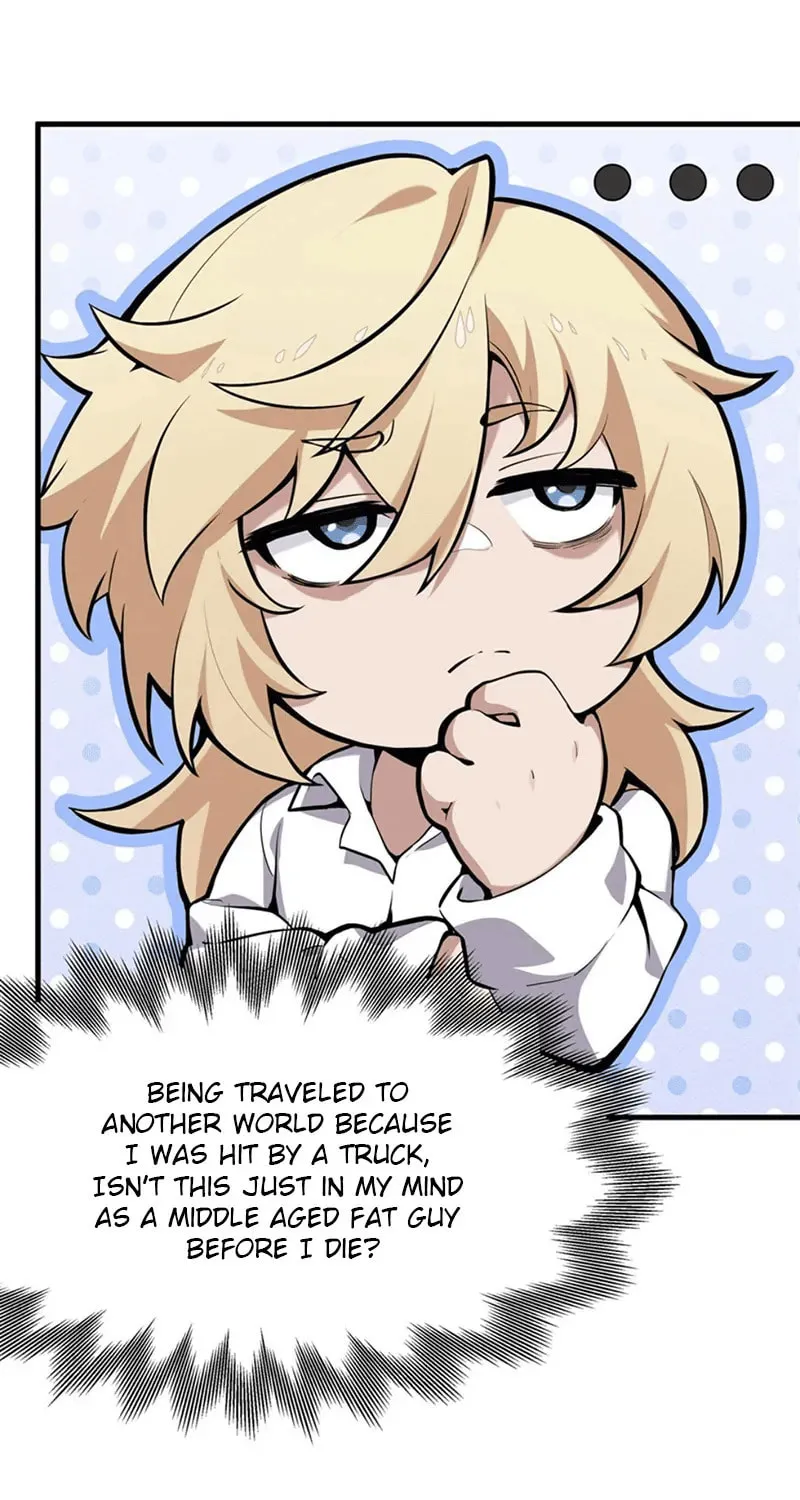 The Yellow-haired Villain in Female Main Character
