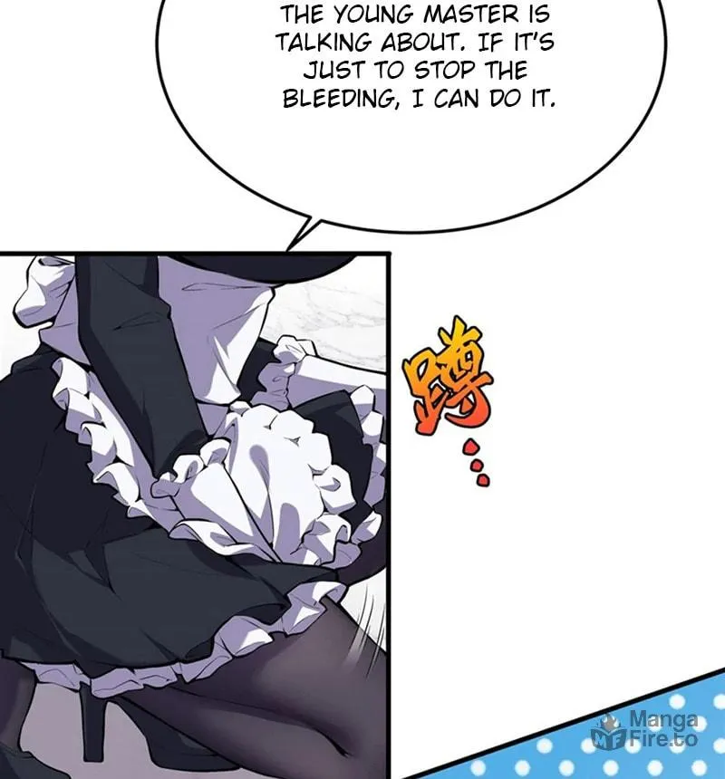 The Yellow-haired Villain in Female Main Character