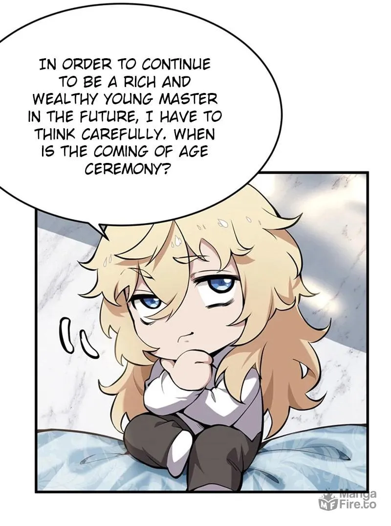 The Yellow-haired Villain in Female Main Character
