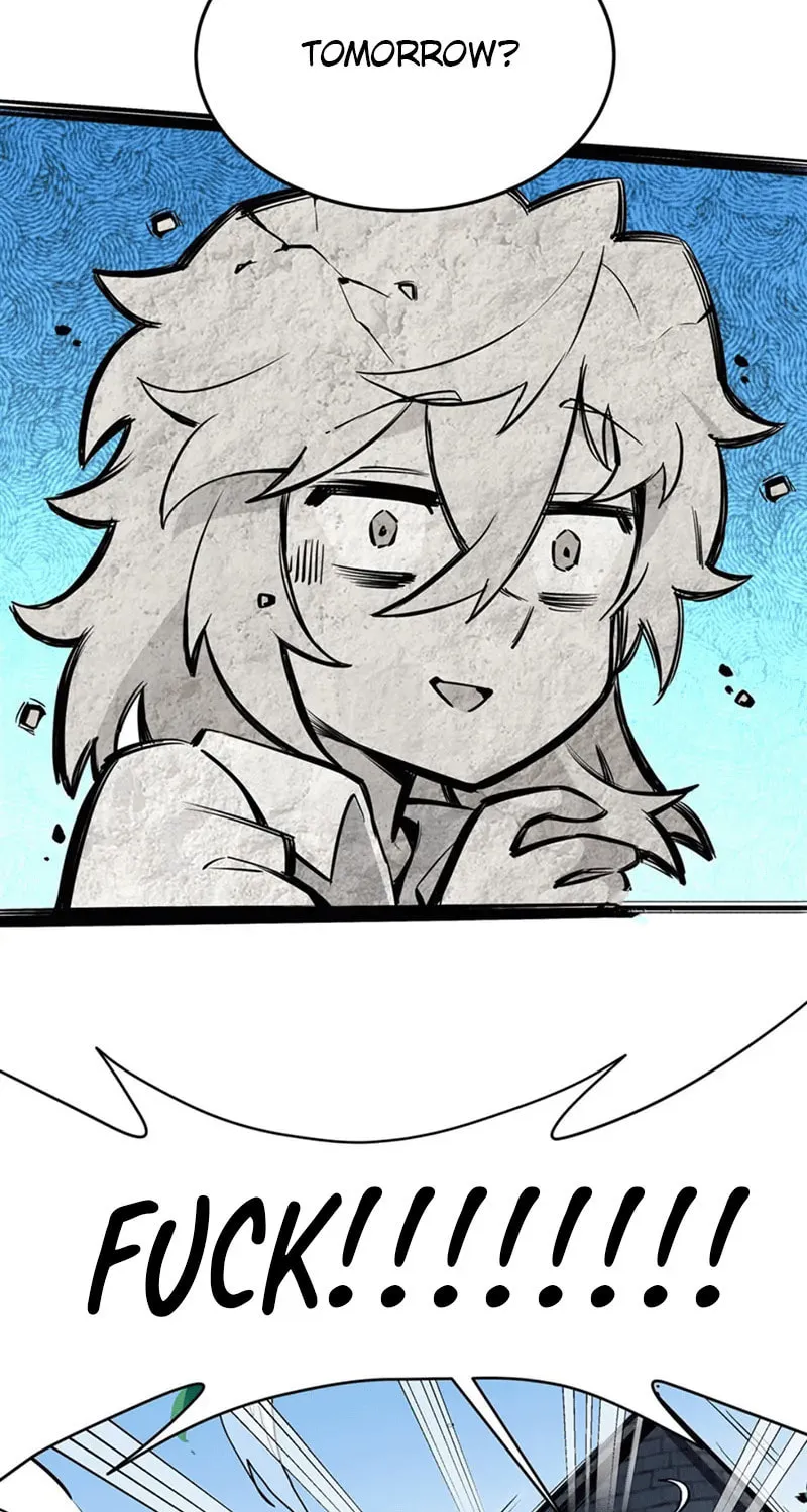 The Yellow-haired Villain in Female Main Character