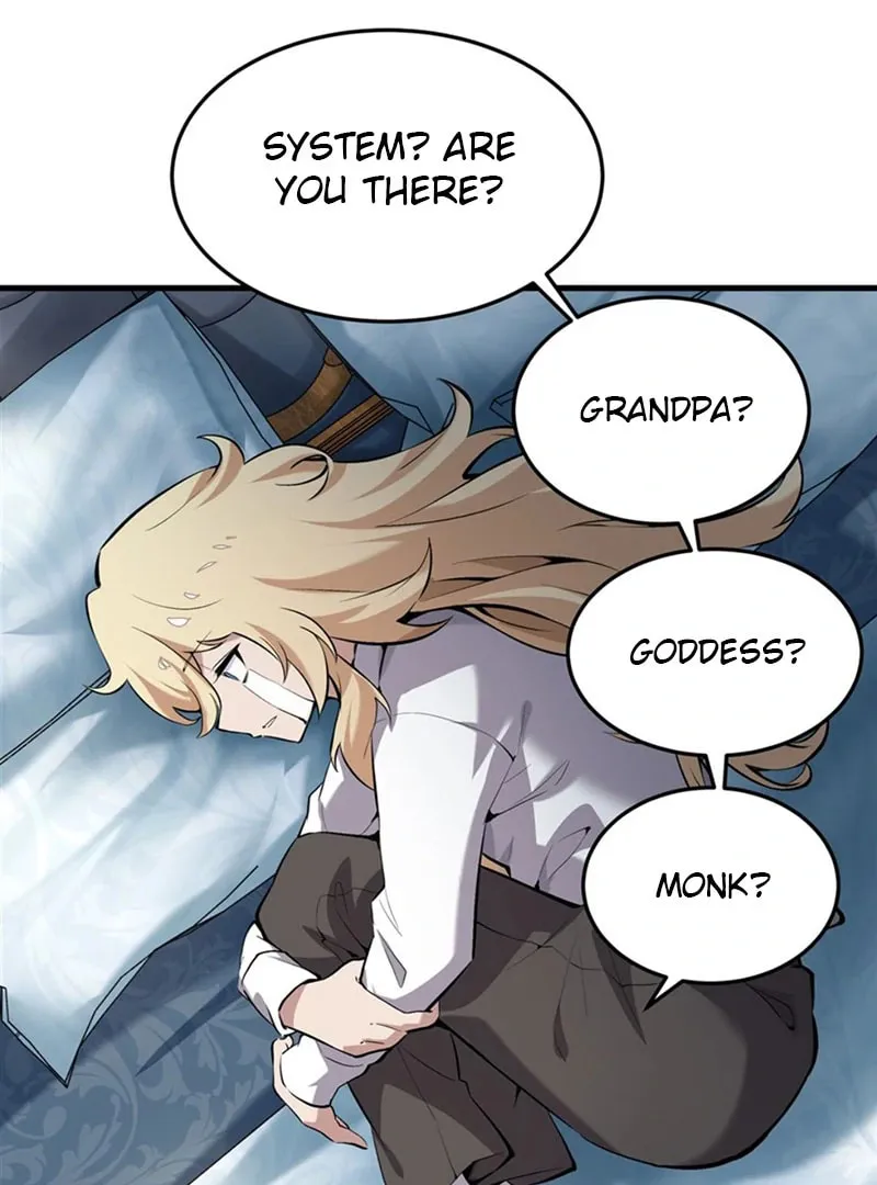 The Yellow-haired Villain in Female Main Character
