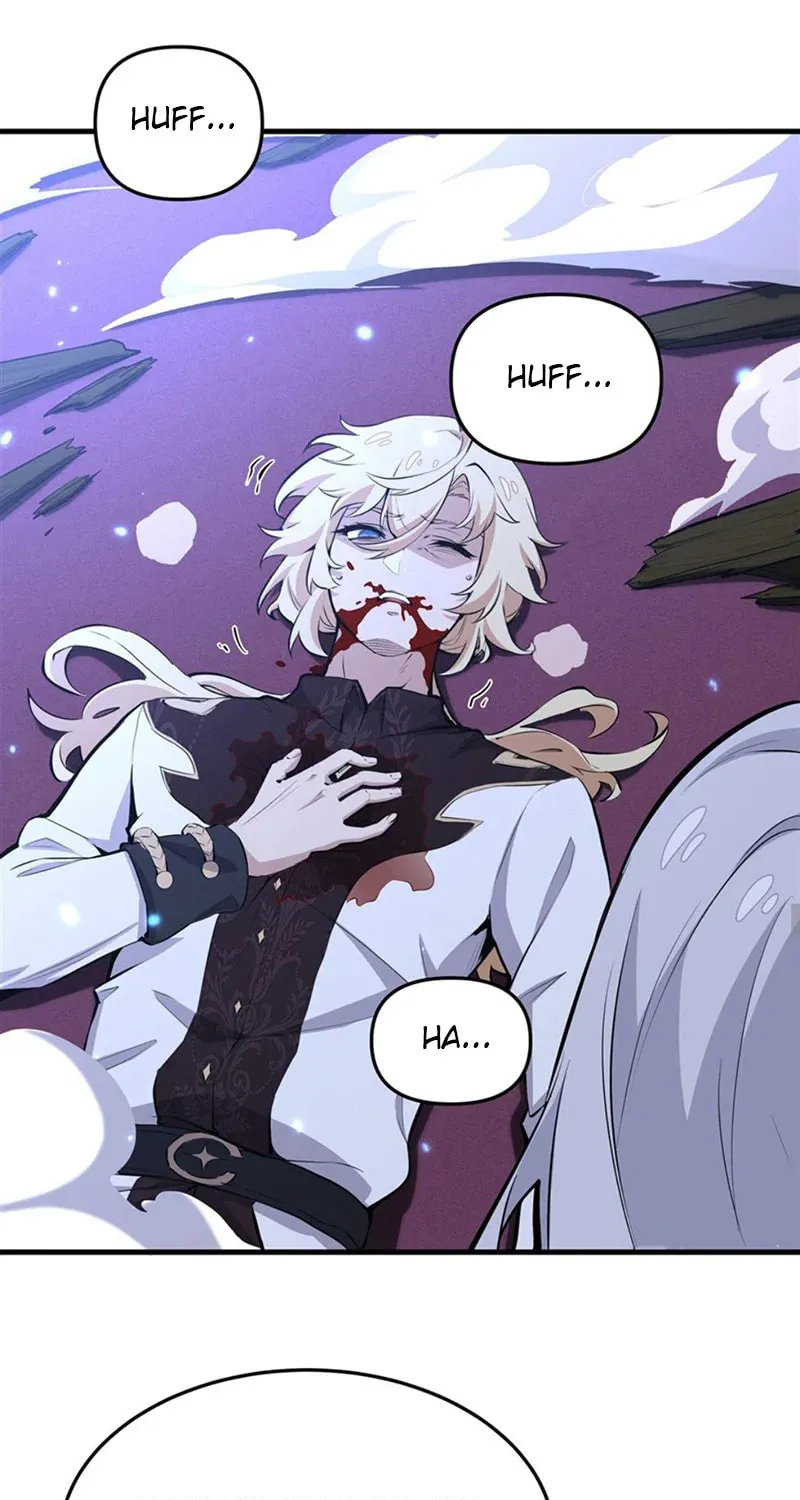 The Yellow-haired Villain in Female Main Character
