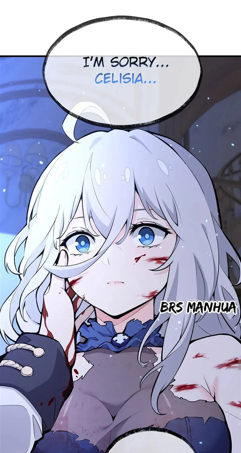 The Yellow-haired Villain in Female Main Character