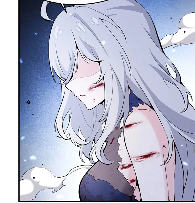 The Yellow-haired Villain in Female Main Character