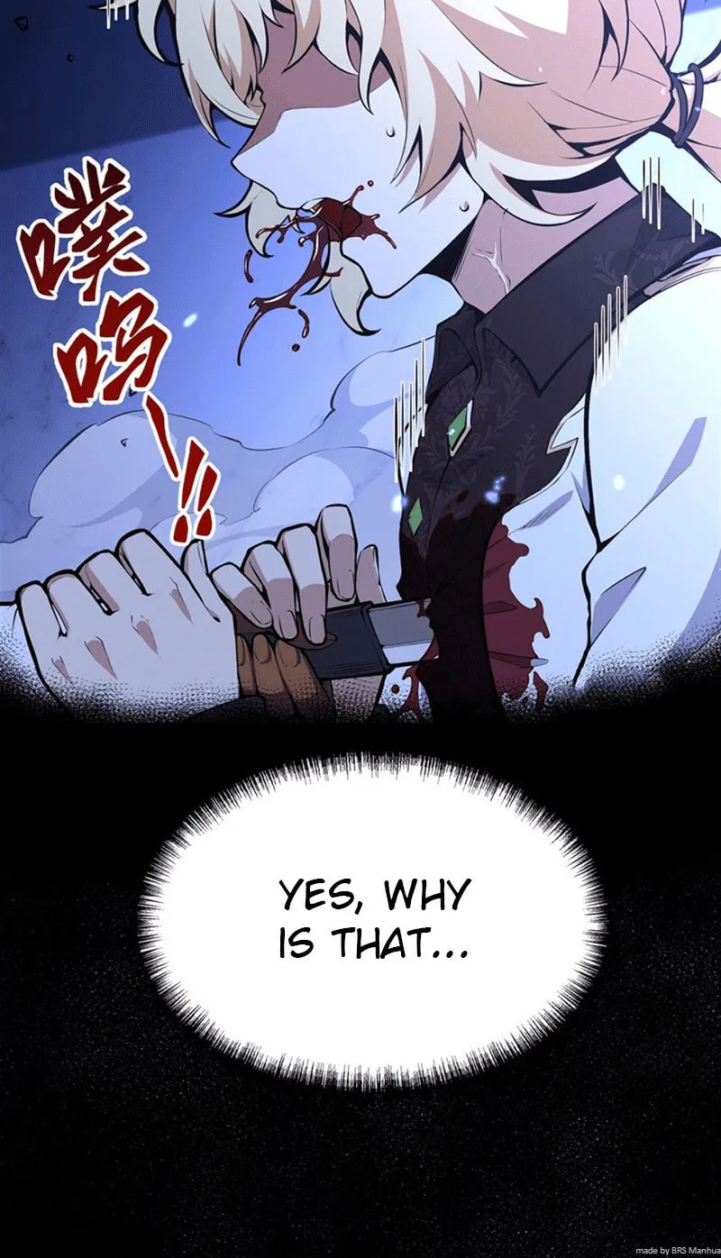 The Yellow-haired Villain in Female Main Character