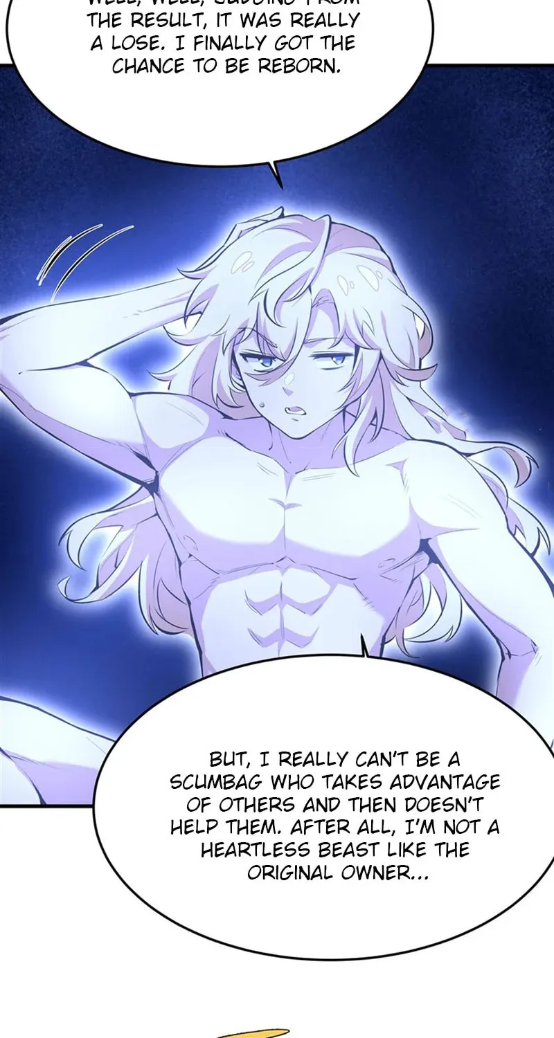 The Yellow-haired Villain in Female Main Character