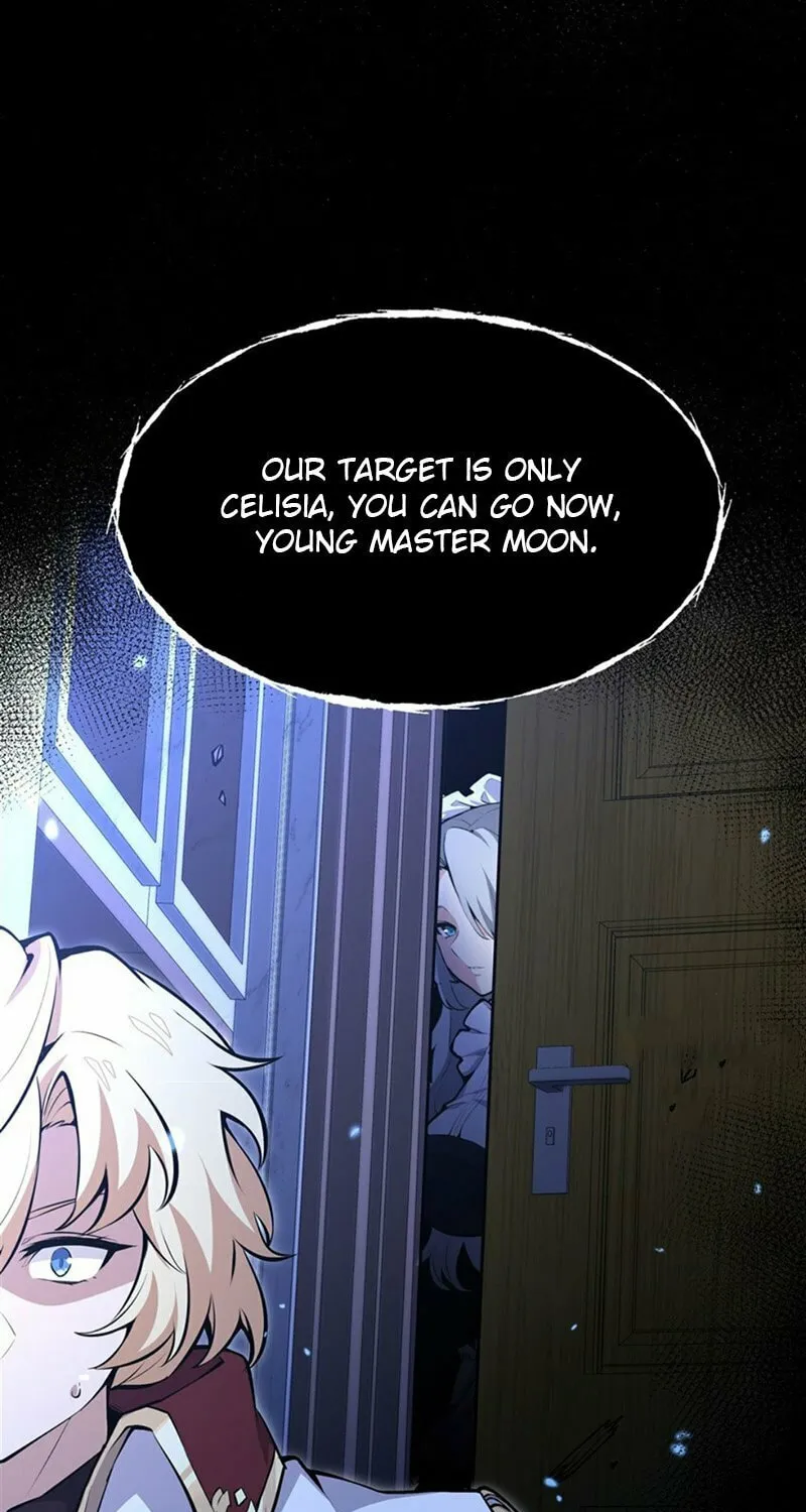 The Yellow-haired Villain in Female Main Character