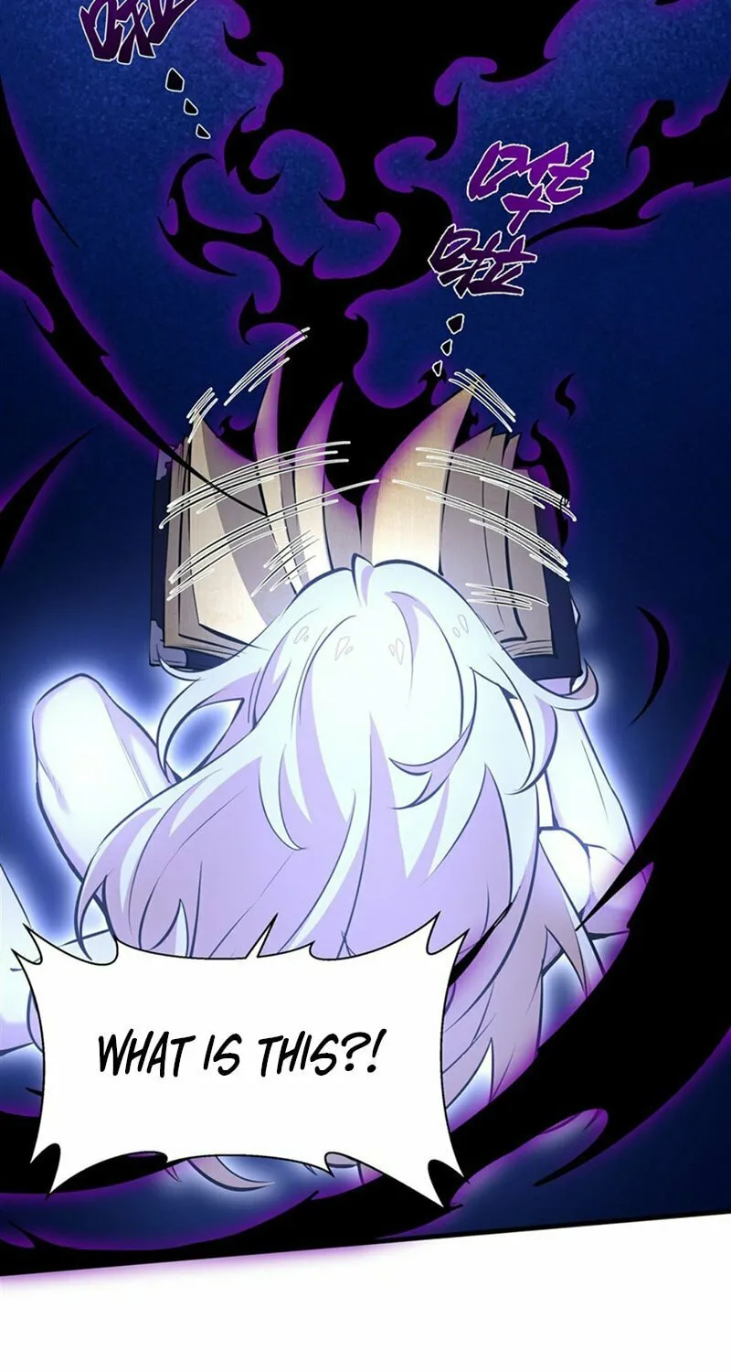 The Yellow-haired Villain in Female Main Character