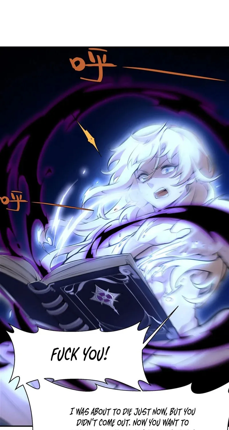 The Yellow-haired Villain in Female Main Character