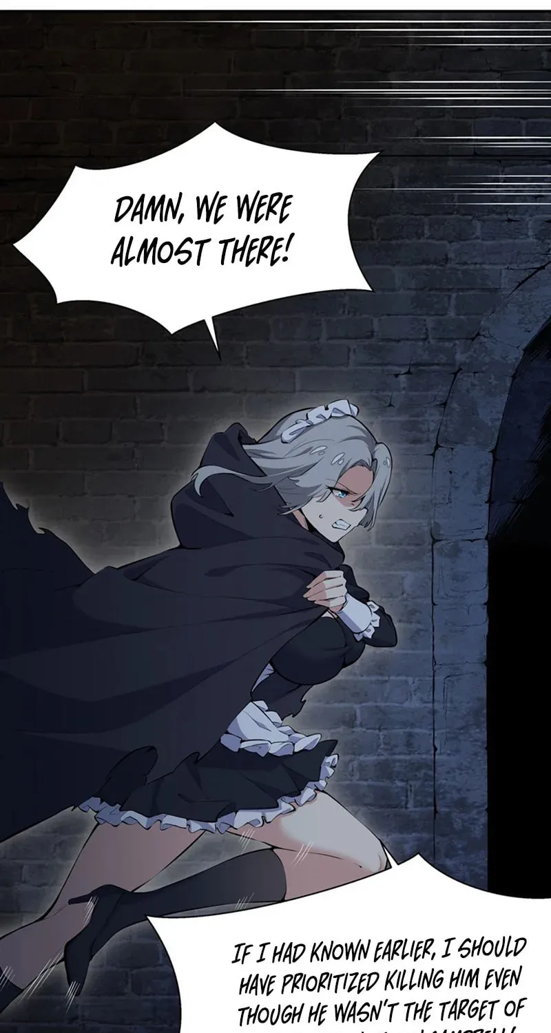 The Yellow-haired Villain in Female Main Character