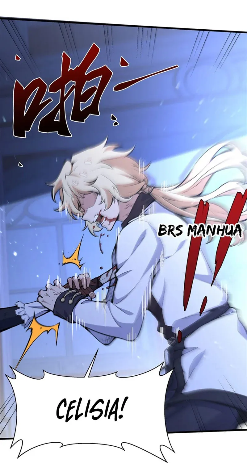 The Yellow-haired Villain in Female Main Character