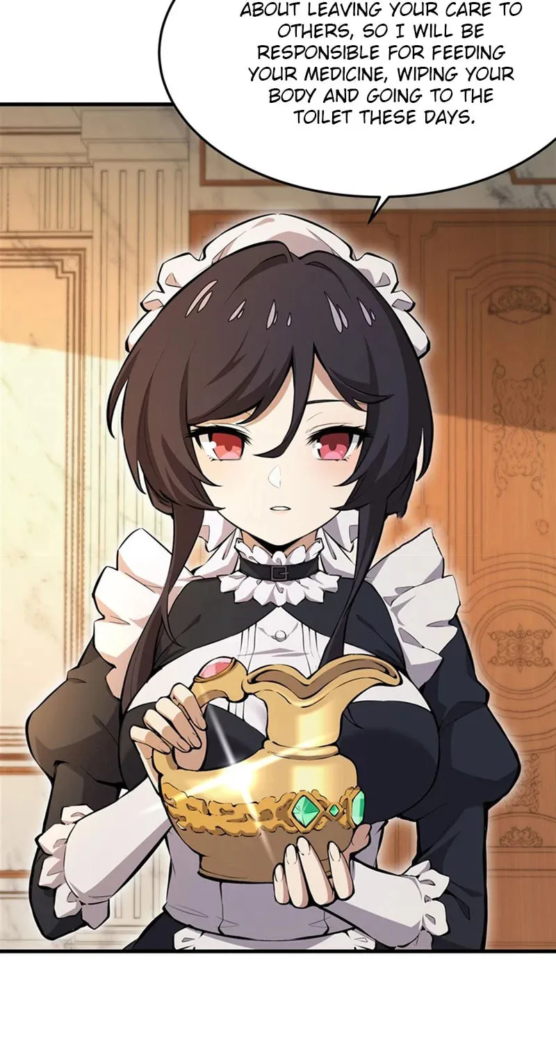 The Yellow-haired Villain in Female Main Character