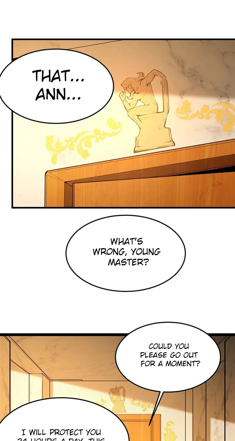 The Yellow-haired Villain in Female Main Character