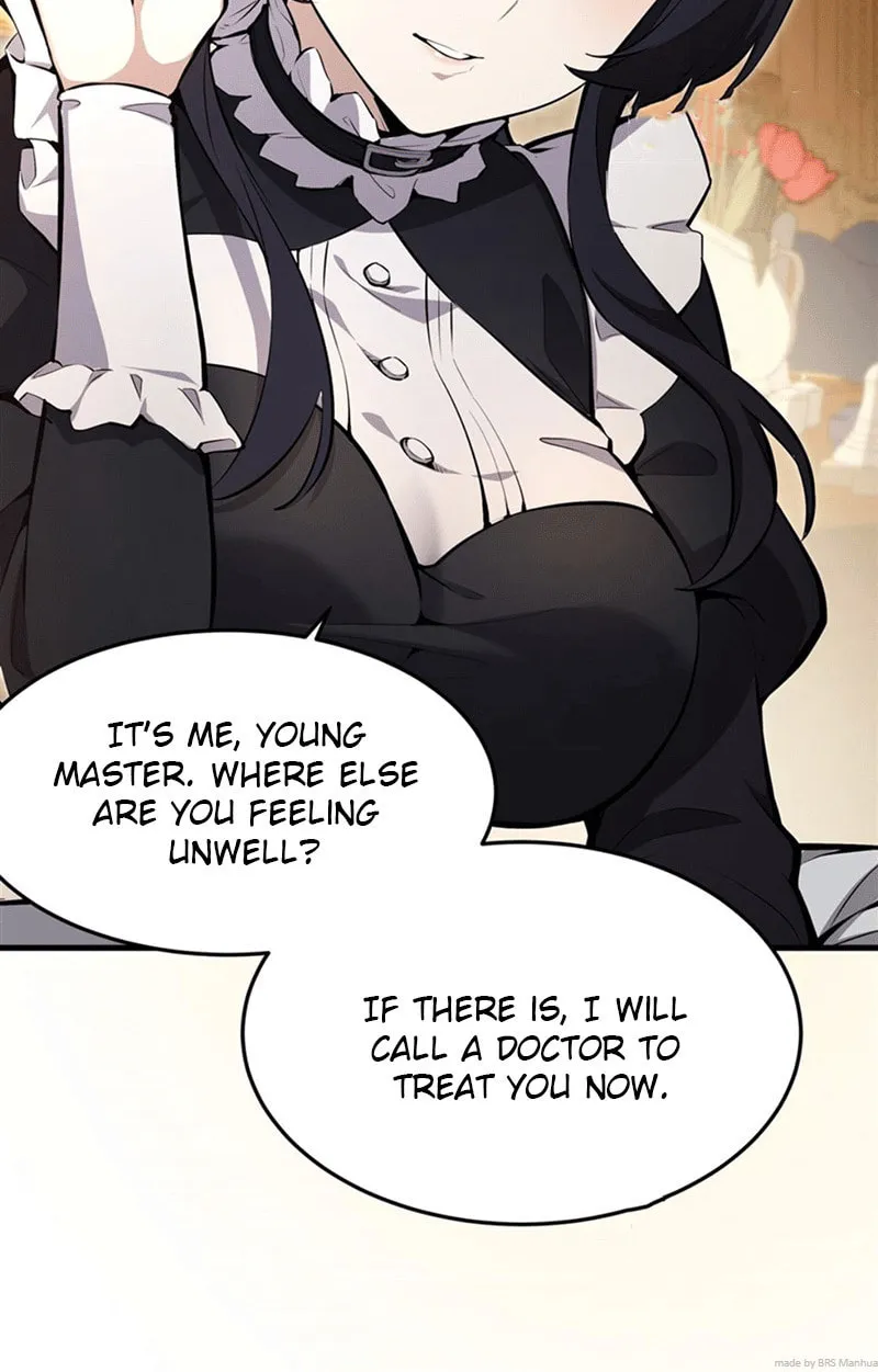 The Yellow-haired Villain in Female Main Character