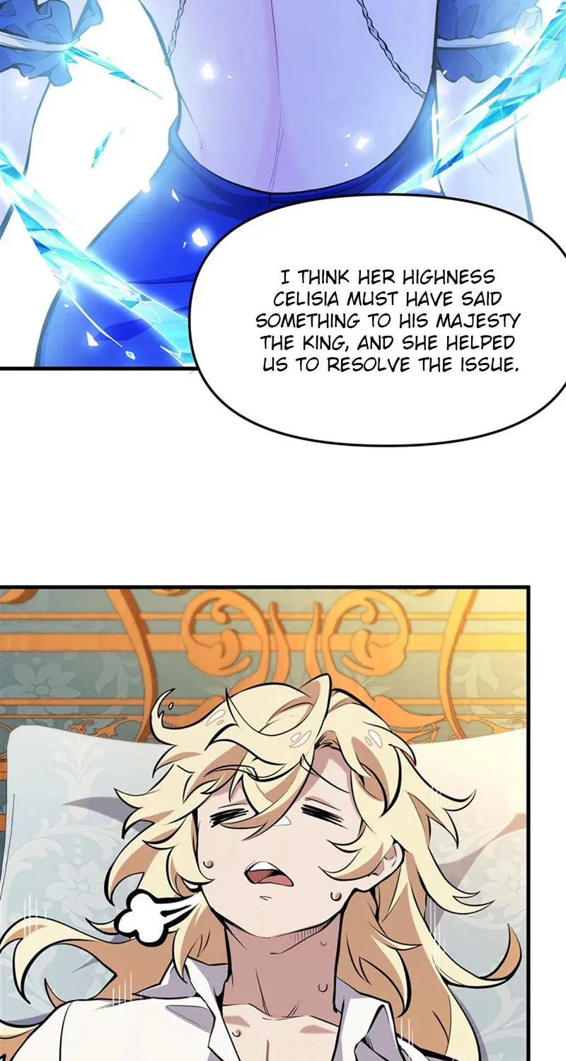 The Yellow-haired Villain in Female Main Character