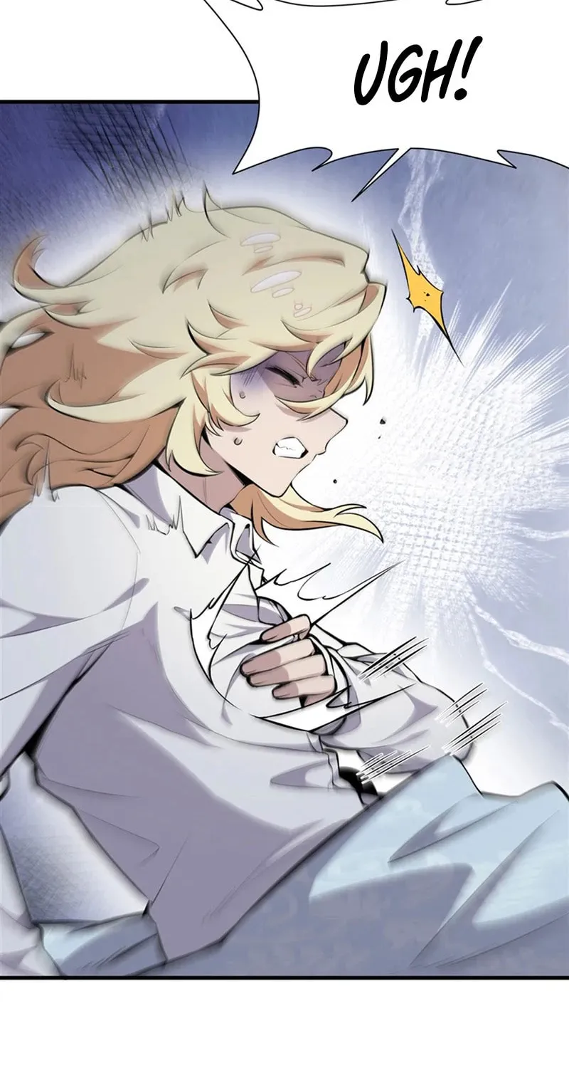 The Yellow-haired Villain in Female Main Character